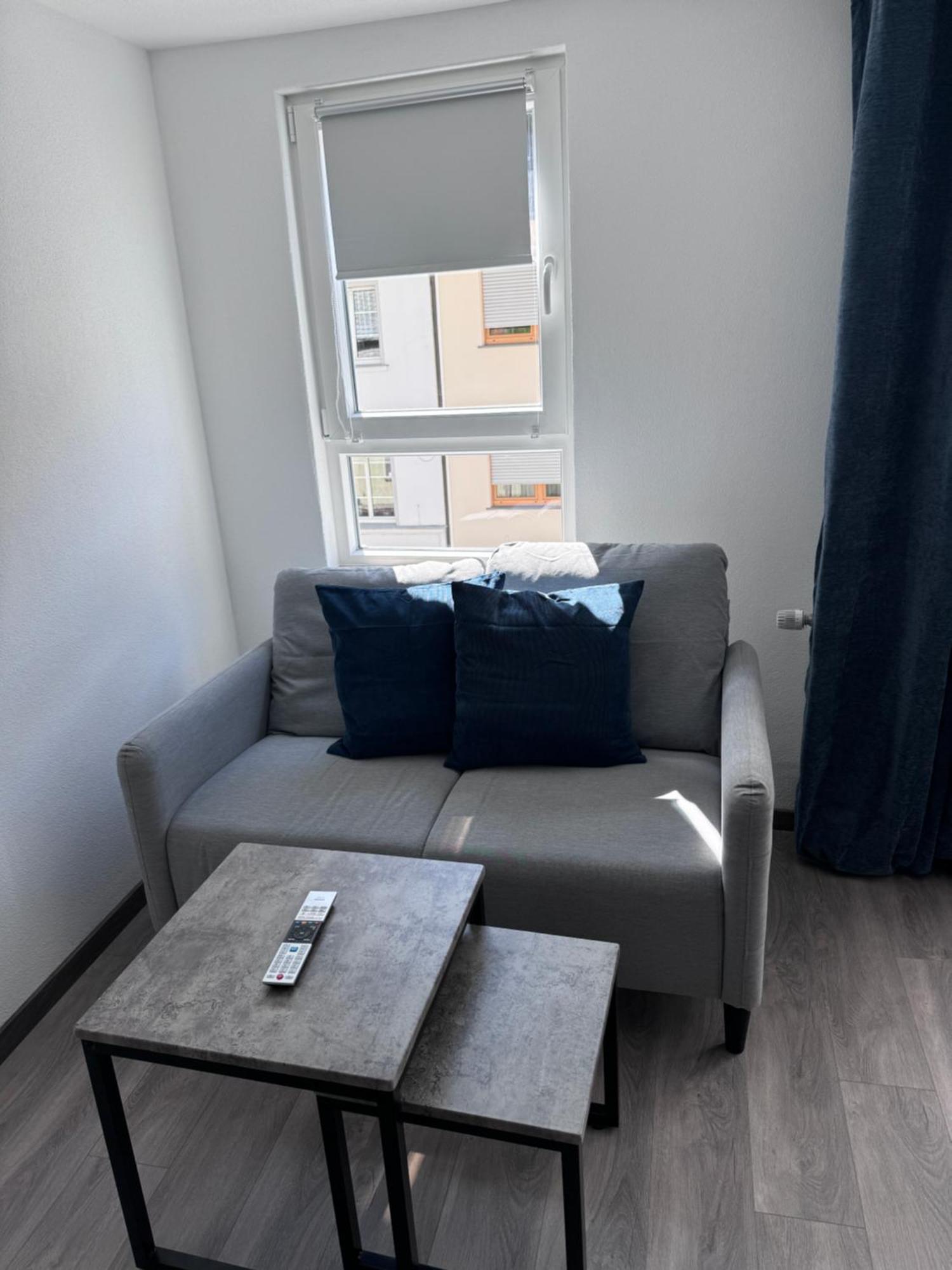 Ferienwohnung Direkt An Der Mosel Im Zentrum Von Zell 외부 사진