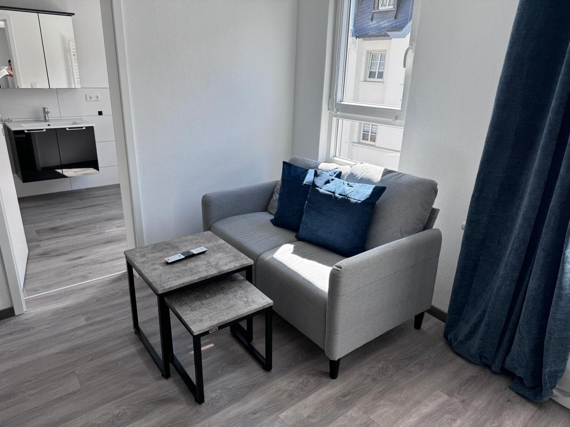 Ferienwohnung Direkt An Der Mosel Im Zentrum Von Zell 외부 사진