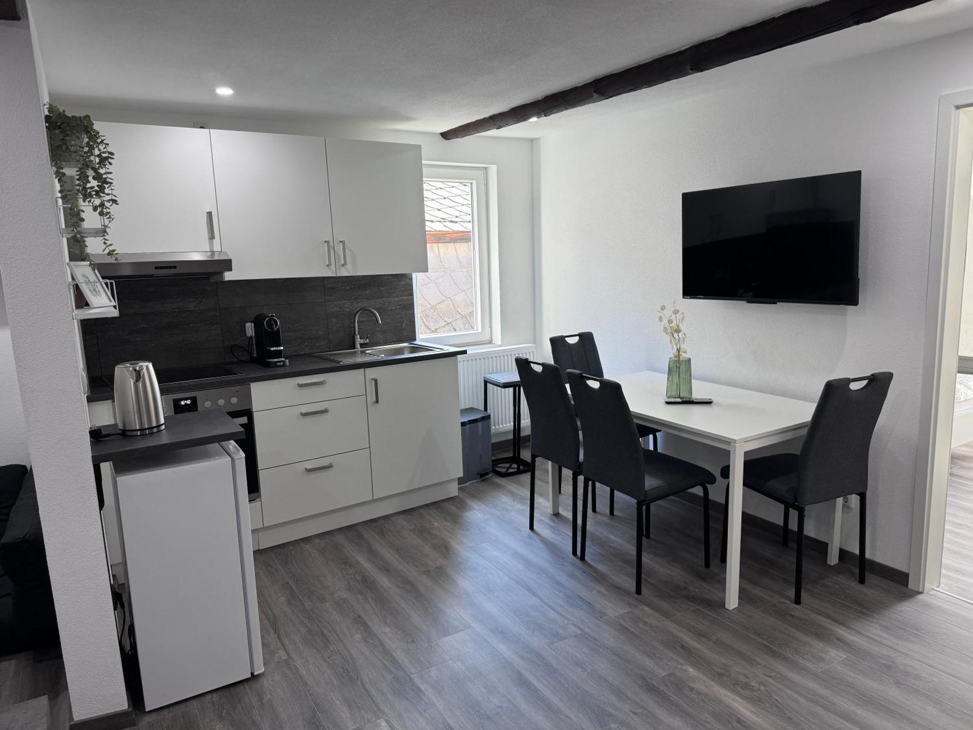 Ferienwohnung Direkt An Der Mosel Im Zentrum Von Zell 외부 사진