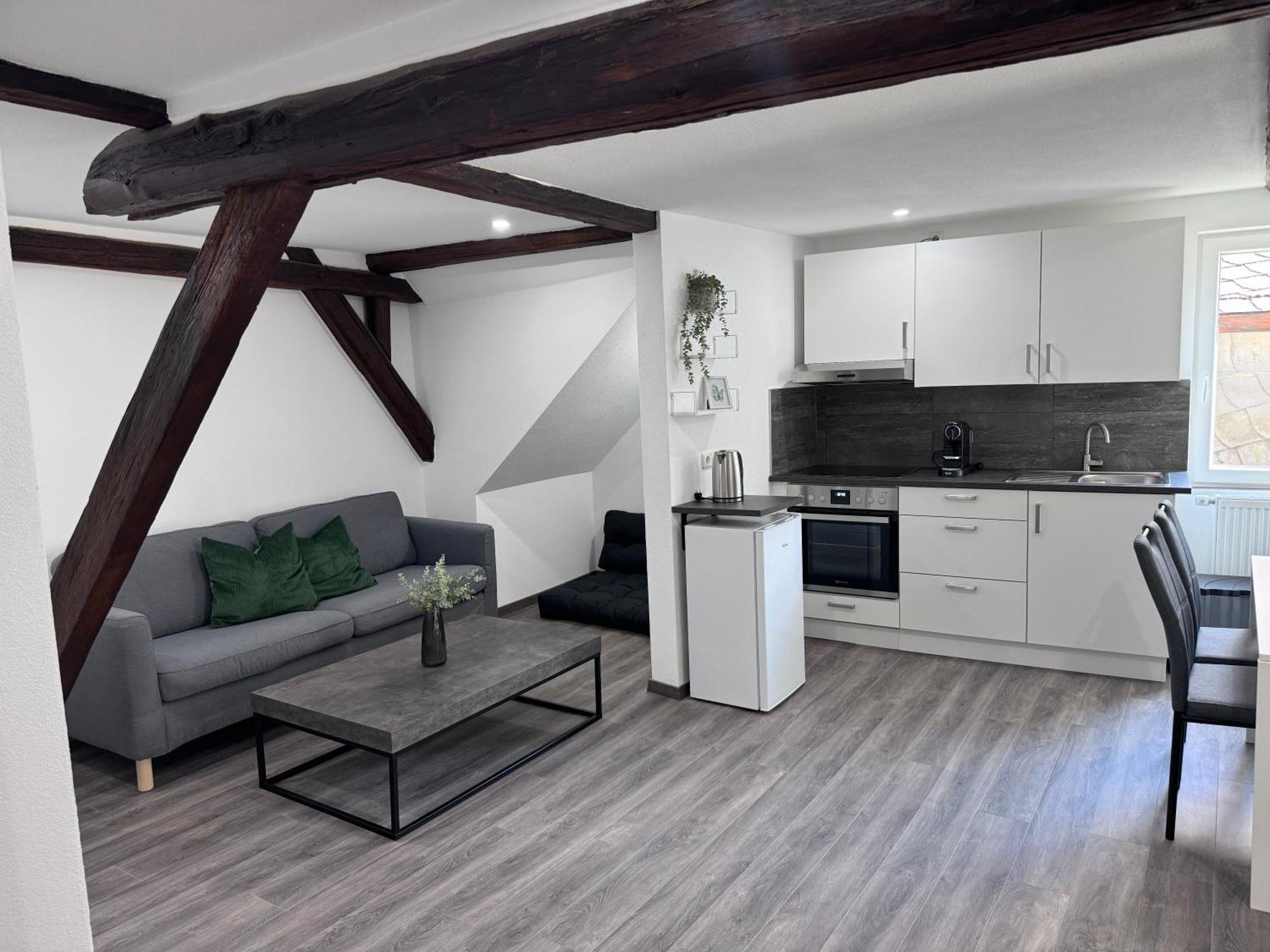 Ferienwohnung Direkt An Der Mosel Im Zentrum Von Zell 외부 사진